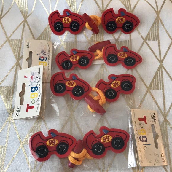 Retro Craft/Fun Button Lot - Picture 8 of 8